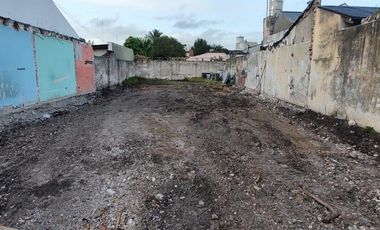 Terreno en venta - 331mts2 - Castelar Norte