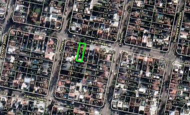 Terreno en venta - 331mts2 - Castelar Norte