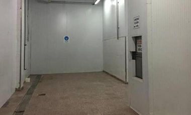 Alquiler de Depósito mixtura 3 en el Barrio de La Boca