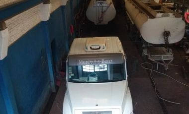 Depósito en venta - 760mts2  - Dock Sud