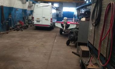 Depósito en venta - 760mts2  - Dock Sud