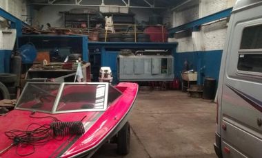 Depósito en venta - 760mts2  - Dock Sud