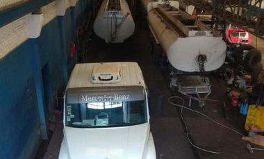 Depósito en venta - 760mts2  - Dock Sud