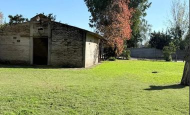 Terreno en venta - 1.000Mts2 - Tortuguitas