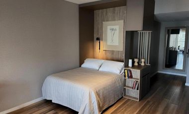 Departamento Monoambiente en alquiler - 1 Baño - Palermo