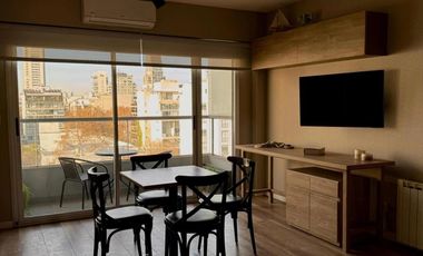 Departamento Monoambiente en alquiler - 1 Baño - Palermo