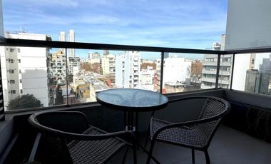 Departamento Monoambiente en alquiler - 1 Baño - Palermo