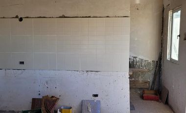 Casa duplex en venta - 2 dormitorios 1 baño - en construcción - 55mts2 - Junin De Los Andes