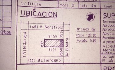 VENTA-LOCAL COMERCIAL-MUNRO-VICENTE LÓPEZ