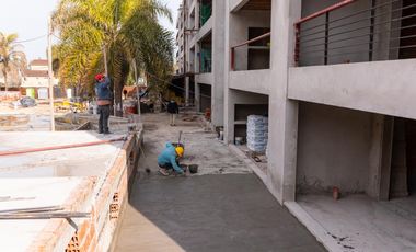 Departamentos de 3 ambientes en venta en Pacheco Tigre