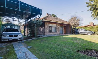 Casa  en venta - 4 Dormitorios 3 Baños - 290 mts2 - General Pacheco