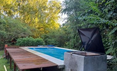 Casa en venta - 3 dormitorios 2 baños - 200mts2  - Zona Delta Tigre