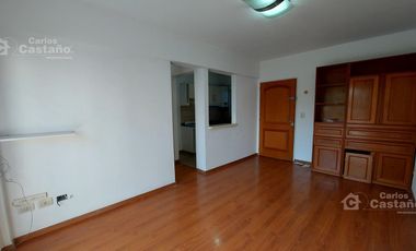 Depto. 3 Amb. en Edificio con Piscina y SUM