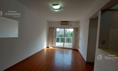 Depto. 3 Amb. en Edificio con Piscina y SUM