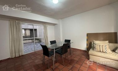 Depto. 3 Amb. en Edificio con Piscina y SUM