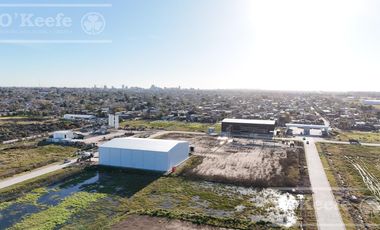 Galpón en  ALQUILER.