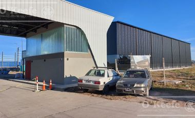 Galpón en  ALQUILER.