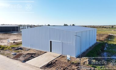 Galpón en  ALQUILER.