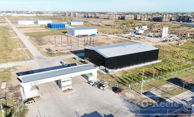 Galpón en  ALQUILER.