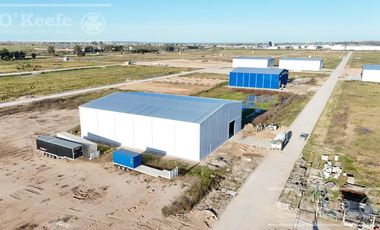 Galpón en  ALQUILER.