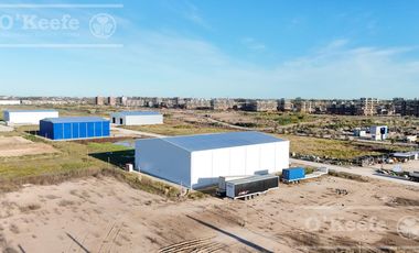 Galpón en  ALQUILER.