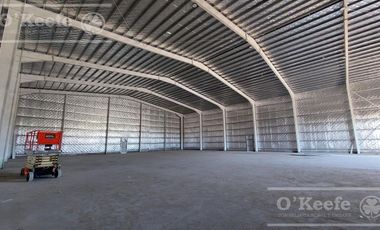 Galpón en  ALQUILER.