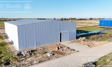 Galpón en  ALQUILER.