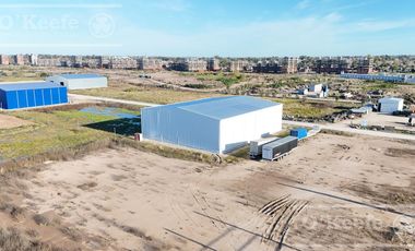 Galpón en  ALQUILER.