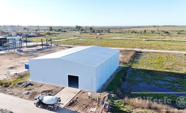 Galpón en  ALQUILER.