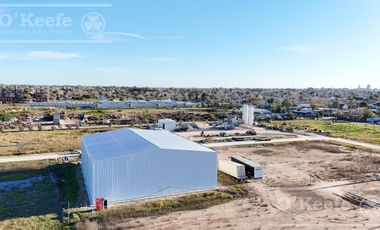 Galpón en  ALQUILER.