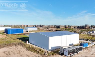 Galpón en  ALQUILER.