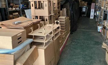 Deposito en venta - 230mts2  - Quilmes Oeste