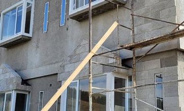 Casa duplex en venta - 2 dormitorios 1 baño - en construcción - 55mts2 - Junin De Los Andes