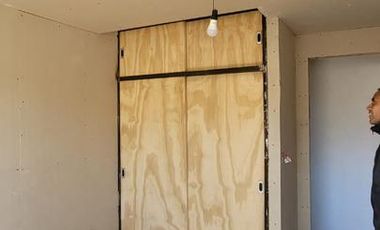 Casa duplex en venta - 2 dormitorios 1 baño - en construcción - 55mts2 - Junin De Los Andes