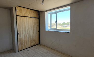 Casa duplex en venta - 2 dormitorios 1 baño - en construcción - 55mts2 - Junin De Los Andes
