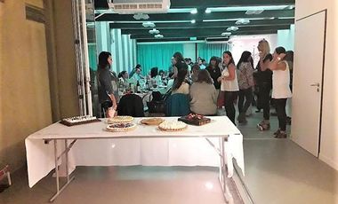 SALÓN DE EVENTOS - (Pedro Lozano al 5300)