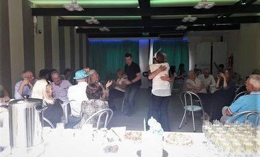 SALÓN DE EVENTOS - (Pedro Lozano al 5300)