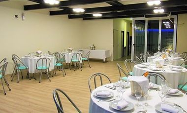 SALÓN DE EVENTOS - (Pedro Lozano al 5300)