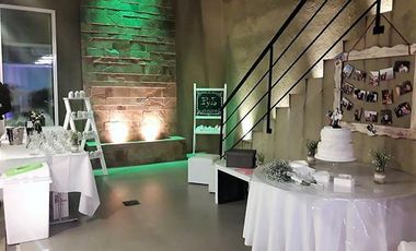 SALÓN DE EVENTOS - (Pedro Lozano al 5300)