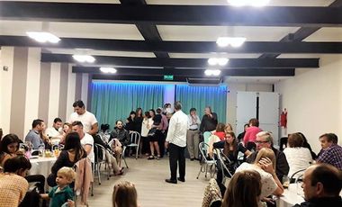 SALÓN DE EVENTOS - (Pedro Lozano al 5300)