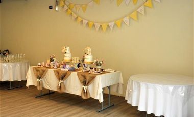 SALÓN DE EVENTOS - (Pedro Lozano al 5300)