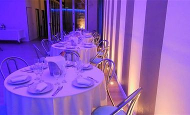 SALÓN DE EVENTOS - (Pedro Lozano al 5300)