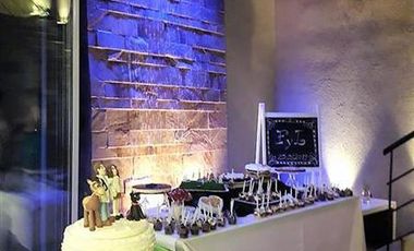 SALÓN DE EVENTOS - (Pedro Lozano al 5300)