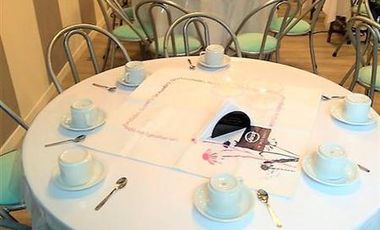 SALÓN DE EVENTOS - (Pedro Lozano al 5300)