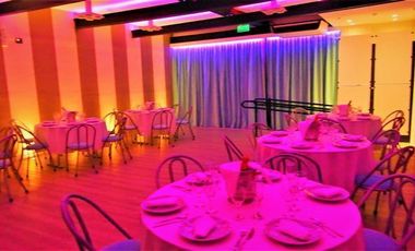 SALÓN DE EVENTOS - (Pedro Lozano al 5300)