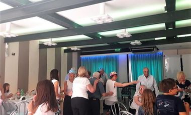 SALÓN DE EVENTOS - (Pedro Lozano al 5300)