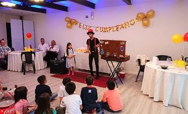 SALÓN DE EVENTOS - (Pedro Lozano al 5300)