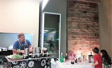 SALÓN DE EVENTOS - (Pedro Lozano al 5300)