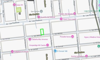 Terreno en venta - 889mts2  - San Miguel Del Monte