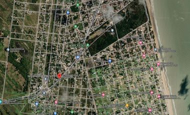 Casa en venta - 2 dormitorios 1 baño - 60mts2 - San Clemente Del Tuyú